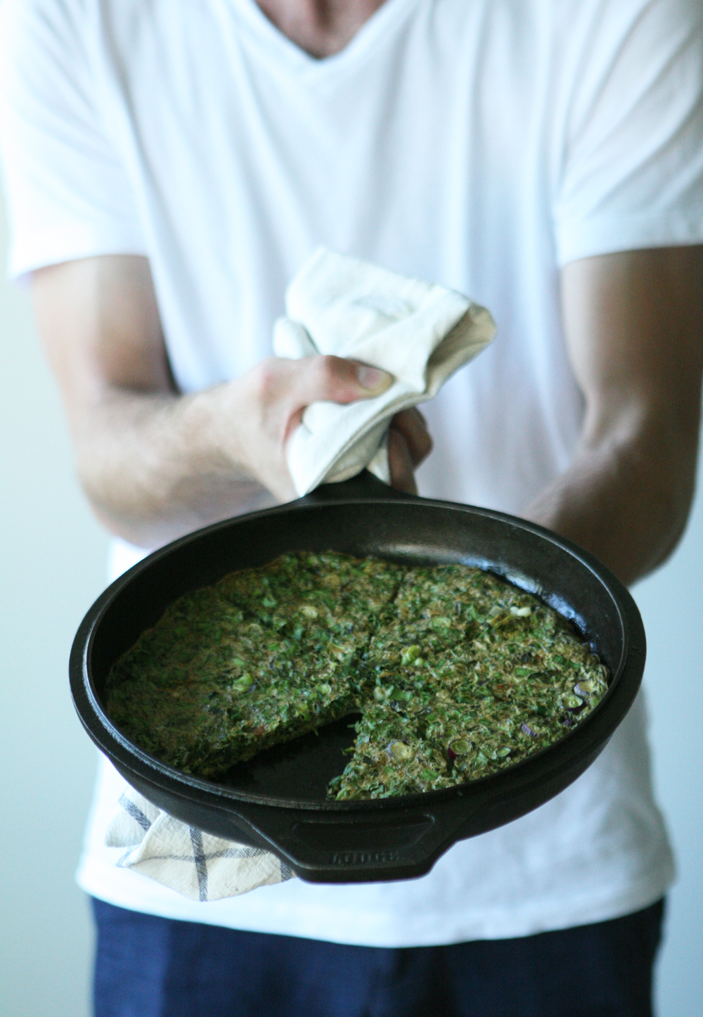 Natasha Asselstine Nutrition | Kookoo Sabzi