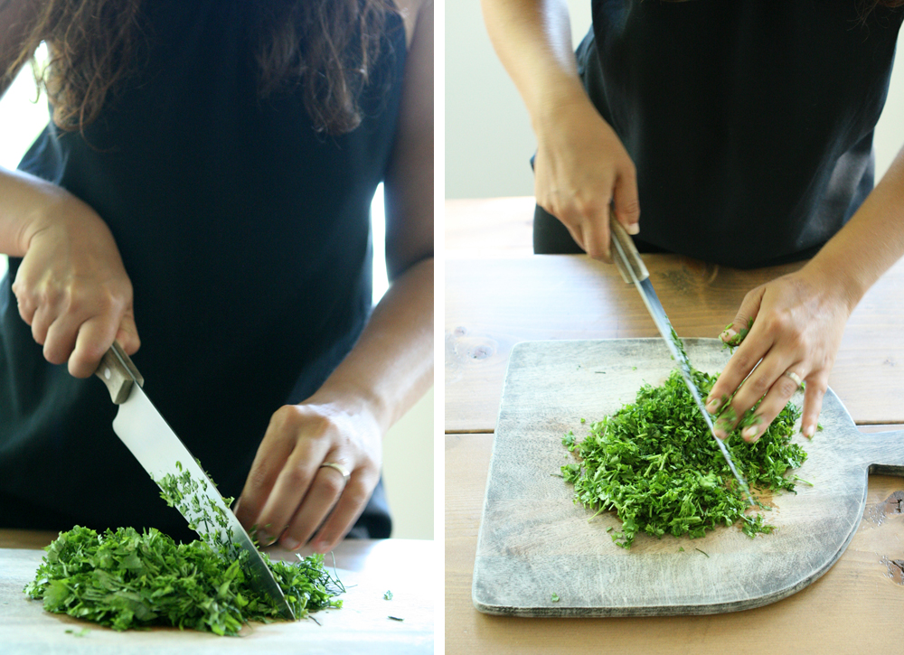 Natasha Asselstine Nutrition | Kookoo Sabzi